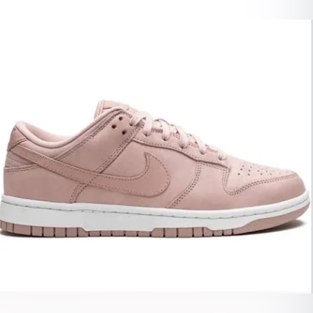 Nike - Dunk Low Premium MF “Pink oxford” sneaker